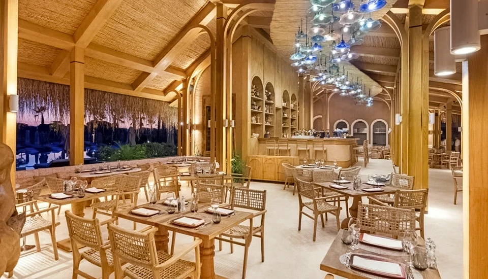 هتل ریزورت کولینان بلک آنتالیا